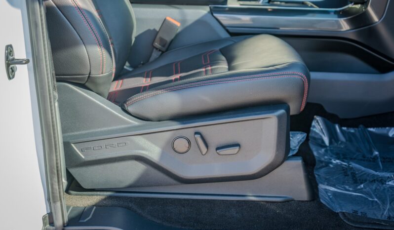 								2022 Ford F-150 Saleen Yellow Label Supercharged full									