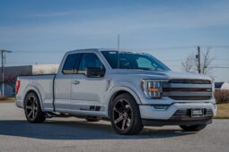 2022 Ford F-150 Saleen Yellow Label Supercharged full