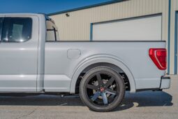 2022 Ford F-150 Saleen Yellow Label Supercharged full