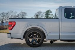 2022 Ford F-150 Saleen Yellow Label Supercharged full