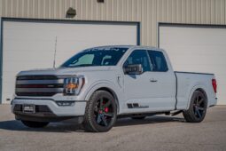 2022 Ford F-150 Saleen Yellow Label Supercharged full