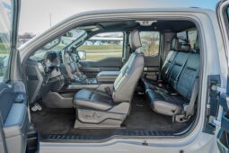 2022 Ford F-150 Saleen Yellow Label Supercharged full