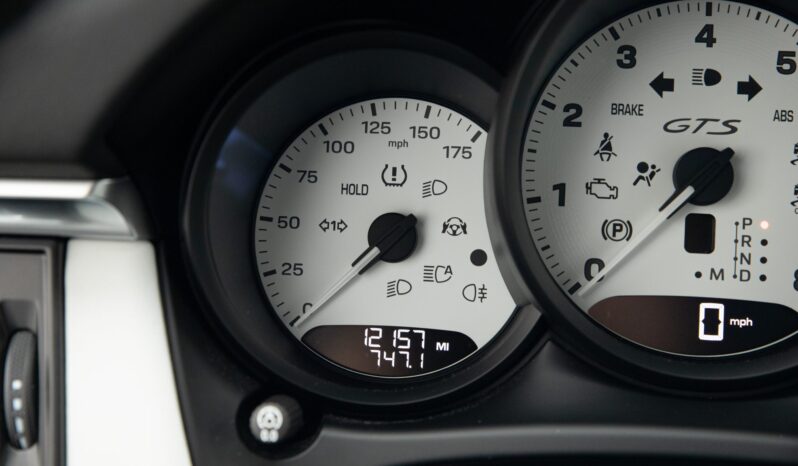 								2023 Porsche Macan GTS full									