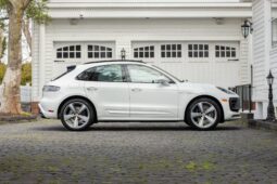 2023 Porsche Macan GTS full