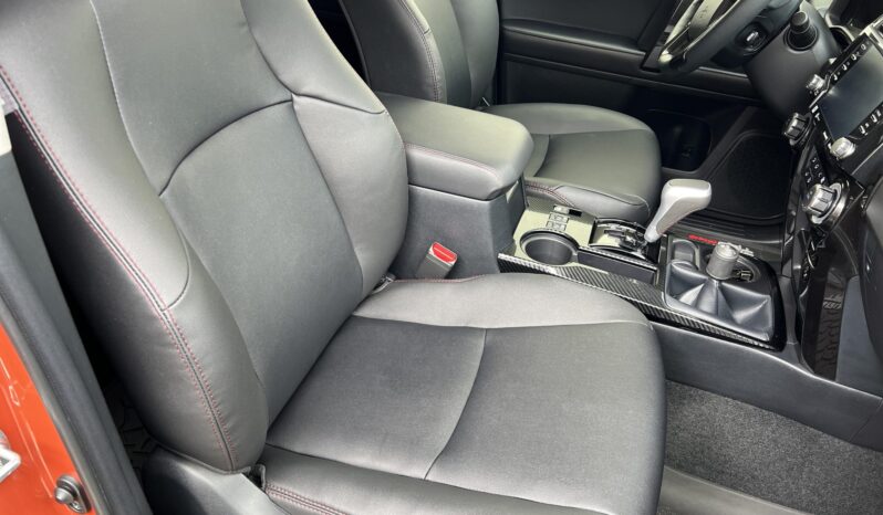 								2024 Toyota 4Runner TRD Pro full									