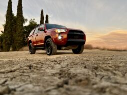 2024 Toyota 4Runner TRD Pro