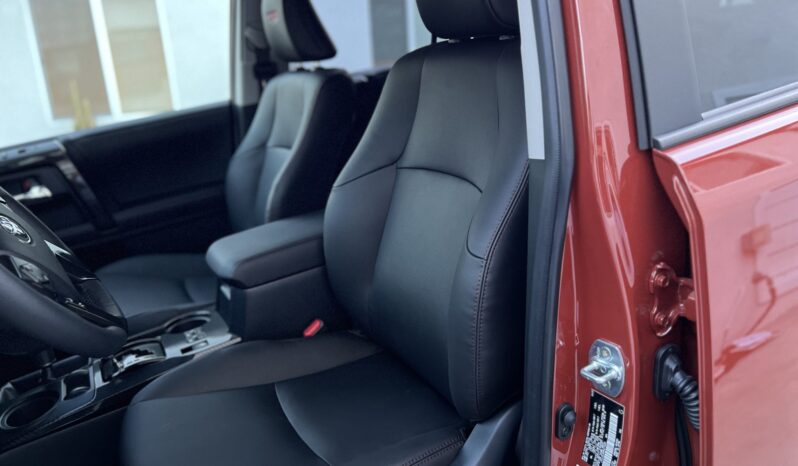 								2024 Toyota 4Runner TRD Pro full									