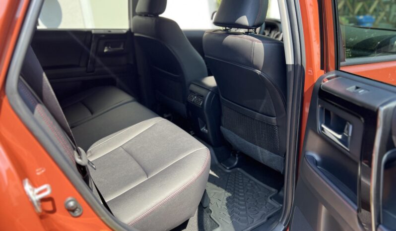 								2024 Toyota 4Runner TRD Pro full									