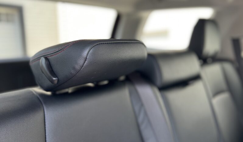 								2024 Toyota 4Runner TRD Pro full									