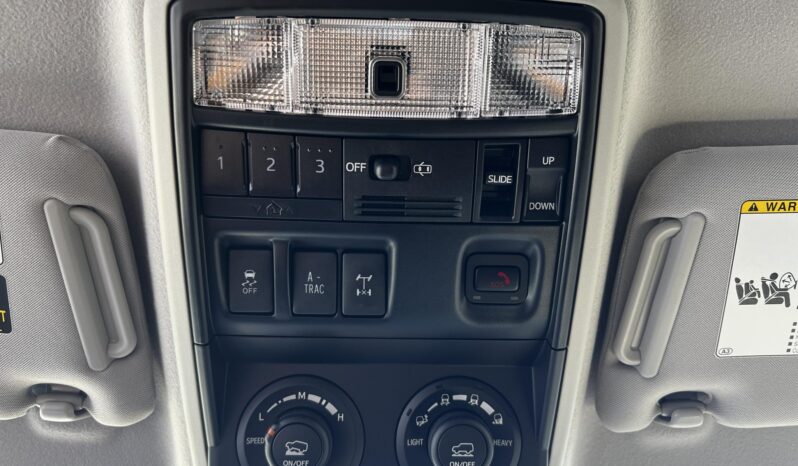 								2024 Toyota 4Runner TRD Pro full									