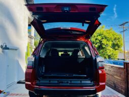 										2024 Toyota 4Runner TRD Pro full									