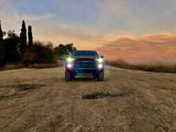 										2024 Toyota 4Runner TRD Pro full									