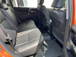 										2024 Toyota 4Runner TRD Pro full									