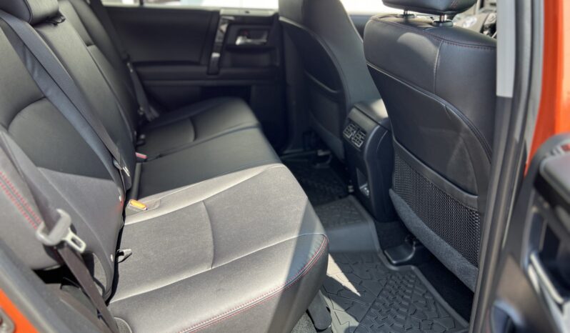 								2024 Toyota 4Runner TRD Pro full									