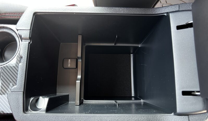 								2024 Toyota 4Runner TRD Pro full									