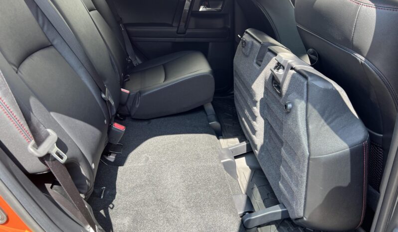 								2024 Toyota 4Runner TRD Pro full									