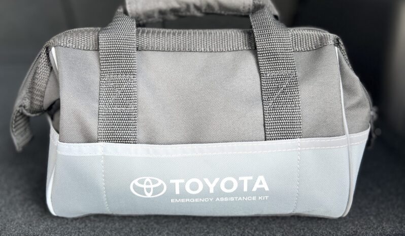 								2024 Toyota 4Runner TRD Pro full									