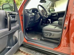 										2024 Toyota 4Runner TRD Pro full									