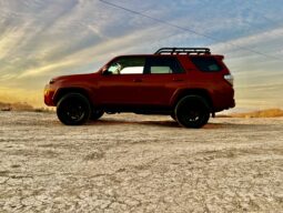 										2024 Toyota 4Runner TRD Pro full									