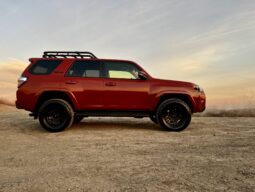 										2024 Toyota 4Runner TRD Pro full									