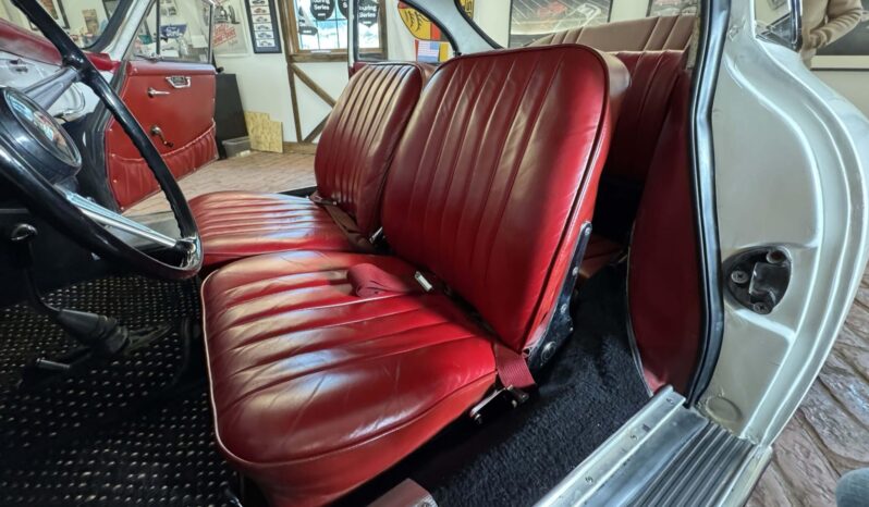 								1963 Porsche 356B 1600S Coupe full									