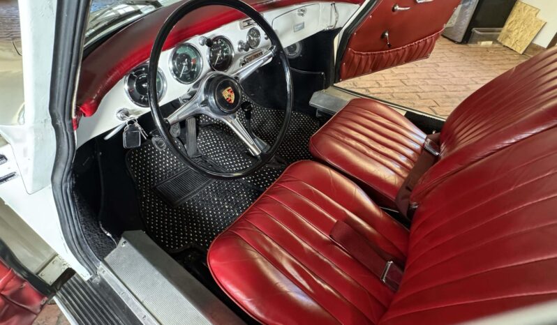 								1963 Porsche 356B 1600S Coupe full									