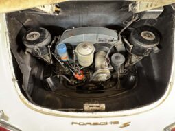 1963 Porsche 356B 1600S Coupe
