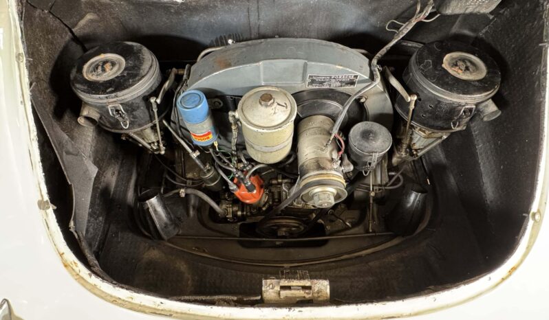 								1963 Porsche 356B 1600S Coupe full									