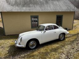 1963 Porsche 356B 1600S Coupe