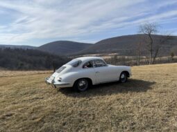 										1963 Porsche 356B 1600S Coupe full									