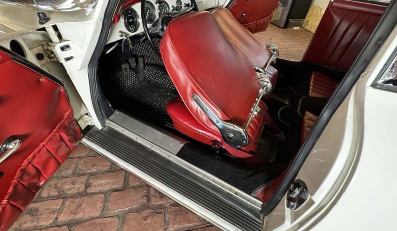 								1963 Porsche 356B 1600S Coupe full									