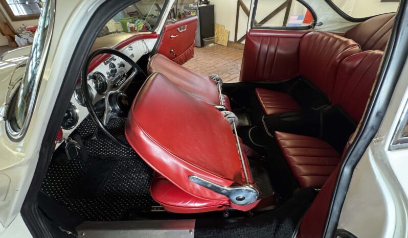 								1963 Porsche 356B 1600S Coupe full									