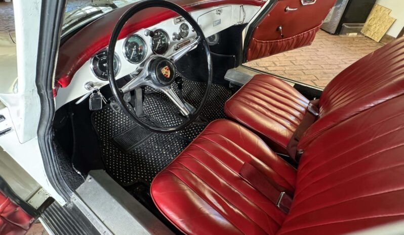 								1963 Porsche 356B 1600S Coupe full									
