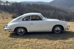 										1963 Porsche 356B 1600S Coupe full									