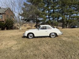 										1963 Porsche 356B 1600S Coupe full									