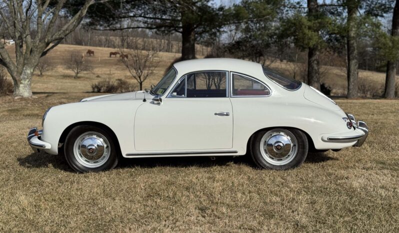 								1963 Porsche 356B 1600S Coupe full									
