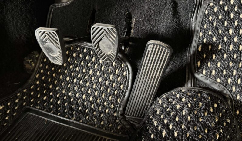 								1963 Porsche 356B 1600S Coupe full									