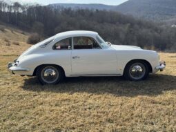 										1963 Porsche 356B 1600S Coupe full									