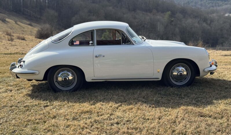 								1963 Porsche 356B 1600S Coupe full									