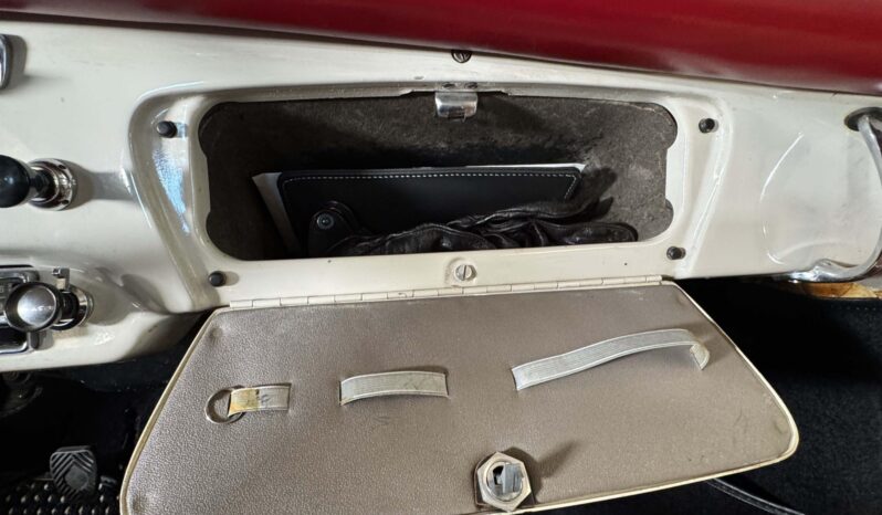 								1963 Porsche 356B 1600S Coupe full									