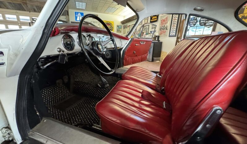 								1963 Porsche 356B 1600S Coupe full									