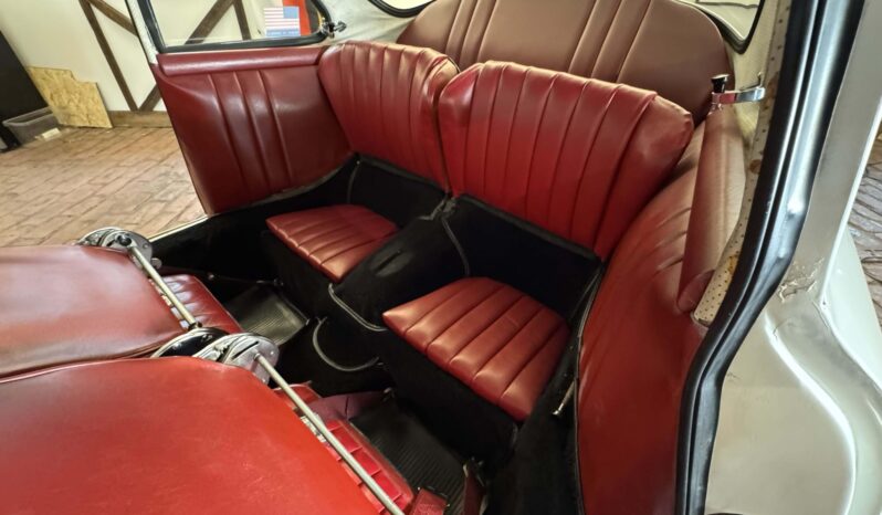 								1963 Porsche 356B 1600S Coupe full									