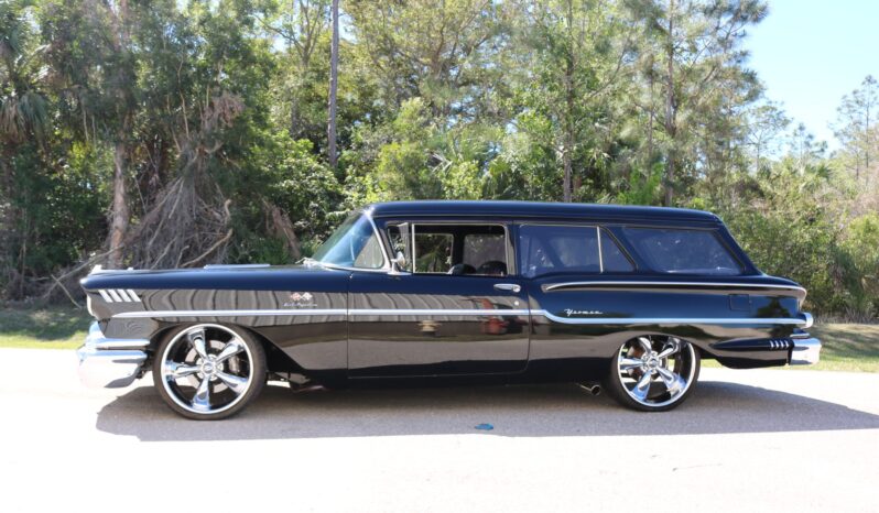 								1958 Chevrolet Yeoman full									