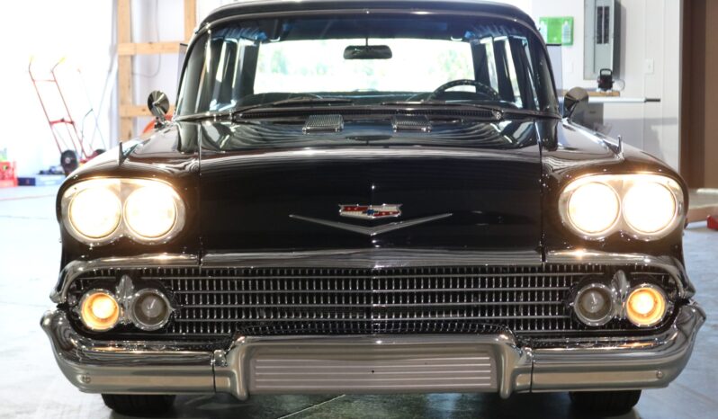 								1958 Chevrolet Yeoman full									