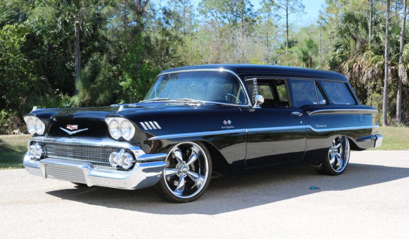 								1958 Chevrolet Yeoman full									