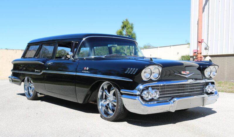 								1958 Chevrolet Yeoman full									