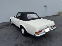 1967 Mercedes-Benz 250SL 4-Speed full