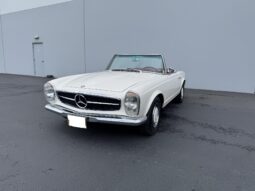1967 Mercedes-Benz 250SL 4-Speed