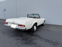 1967 Mercedes-Benz 250SL 4-Speed