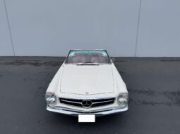 1967 Mercedes-Benz 250SL 4-Speed